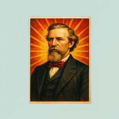 Charles Debrille Poston poster 8