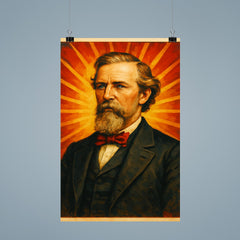 Charles Debrille Poston poster 9