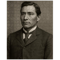 Charles Eastman jigsaw puzzle