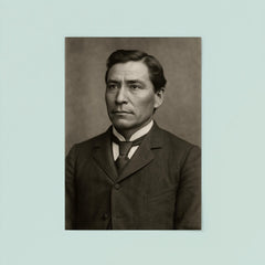 Charles Eastman poster 8