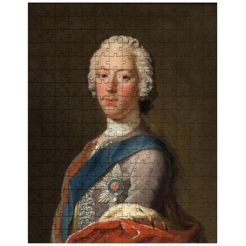 Charles Edward Stuart jigsaw puzzle