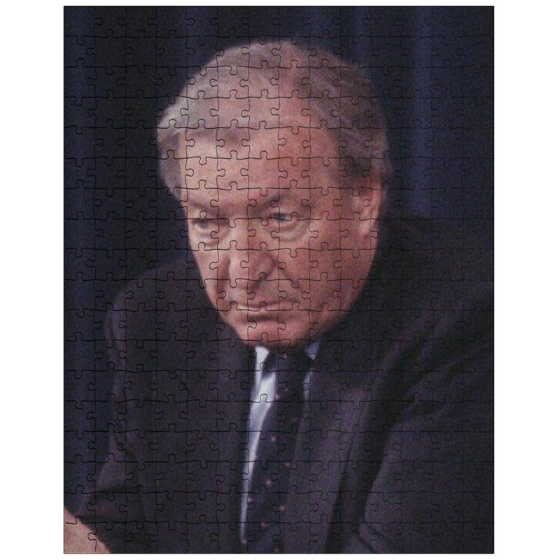 Charles Haughey jigsaw puzzle
