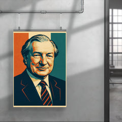 Charles Haughey poster 4