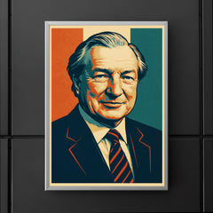 Charles Haughey poster 5