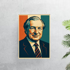 Charles Haughey poster 7