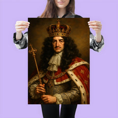 Charles II of England poster 3