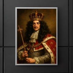 Charles II of England poster 5