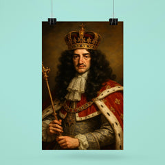 Charles II of England poster 6