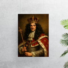 Charles II of England poster 7