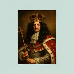 Charles II of England poster 8