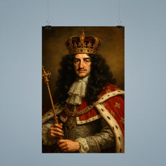 Charles II of England poster 9