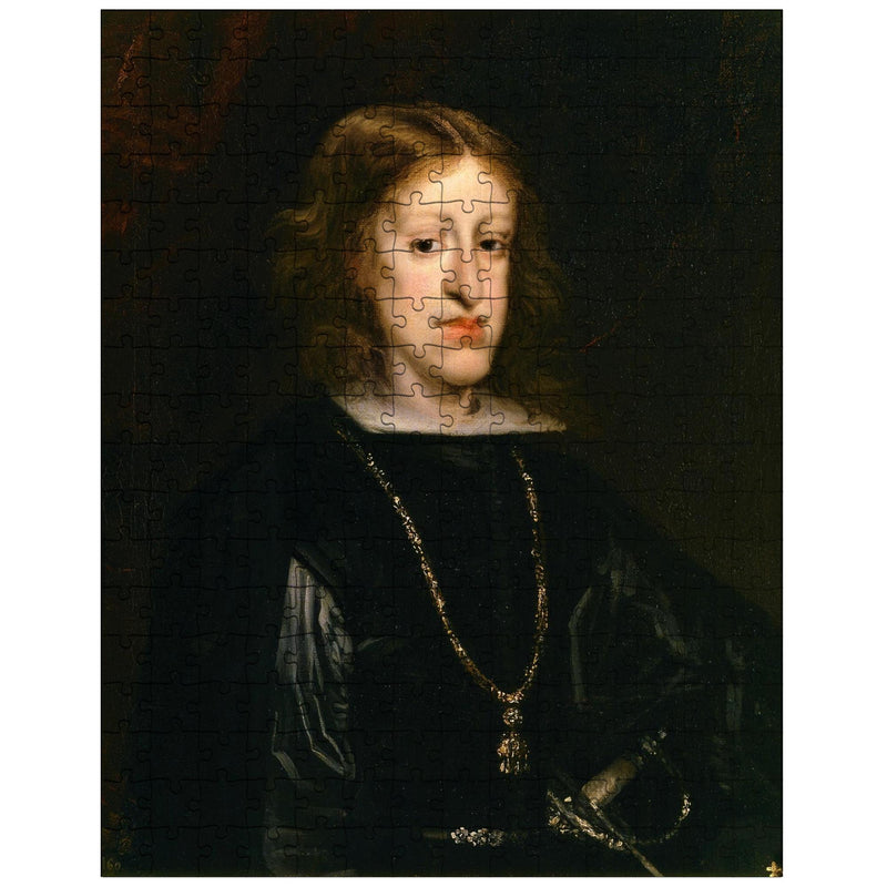 Charles II of Spain jigsaw puzzle