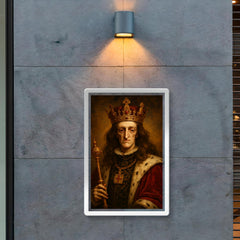 Charles II of Spain poster 2