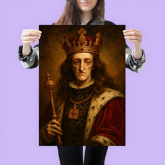 Charles II of Spain poster 3