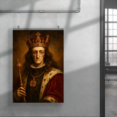 Charles II of Spain poster 4
