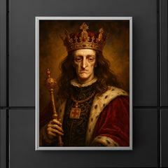 Charles II of Spain poster 5