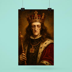 Charles II of Spain poster 6