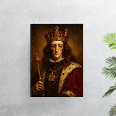 Charles II of Spain poster 7