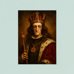 Charles II of Spain poster 8