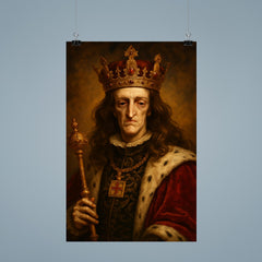 Charles II of Spain poster 9