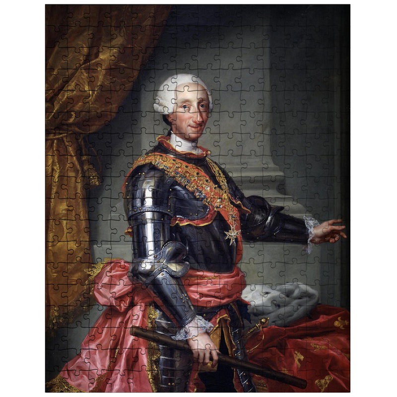 Charles III of Spain jigsaw puzzle