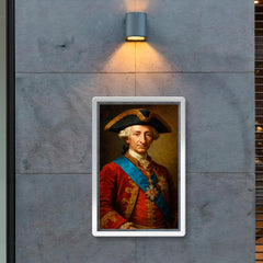 Charles III of Spain poster 2