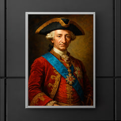 Charles III of Spain poster 5