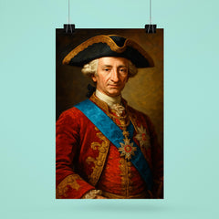 Charles III of Spain poster 6