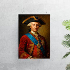 Charles III of Spain poster 7