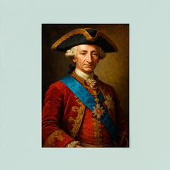 Charles III of Spain poster 8