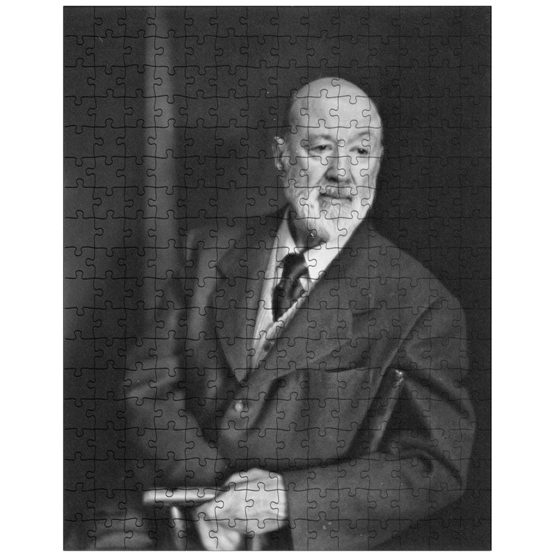Charles Ives jigsaw puzzle