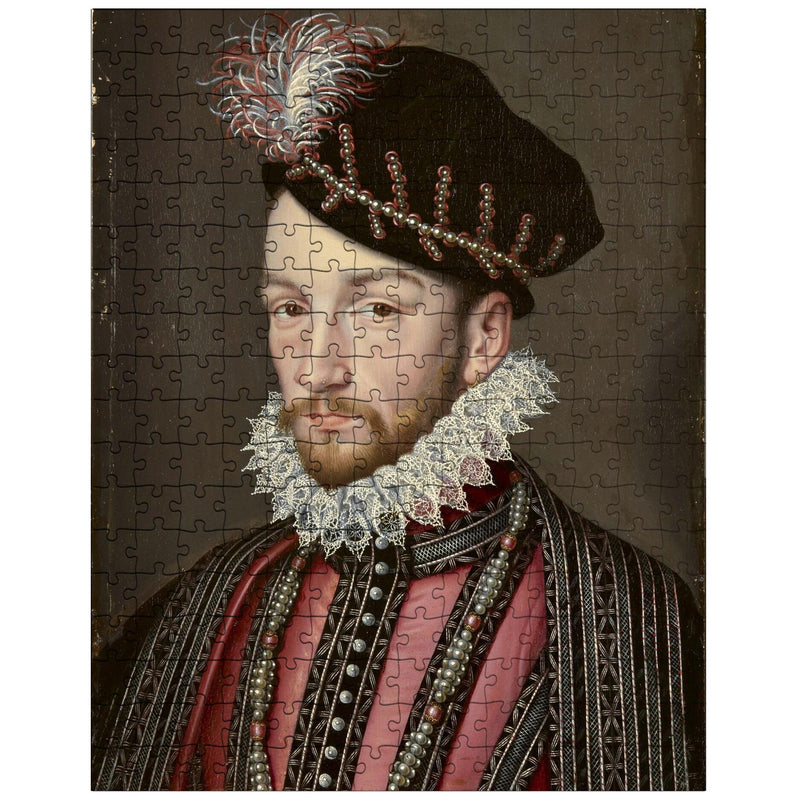 Charles IX of France jigsaw puzzle