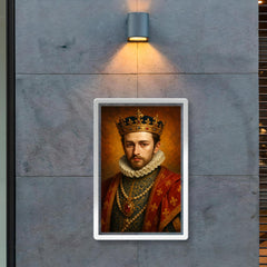 Charles IX of France poster 2