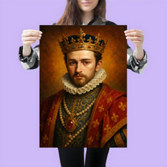 Charles IX of France poster 3