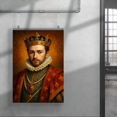 Charles IX of France poster 4