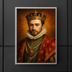 Charles IX of France poster 5