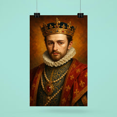 Charles IX of France poster 6