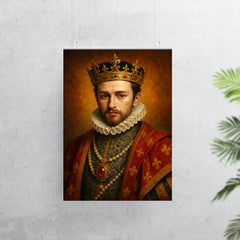 Charles IX of France poster 7