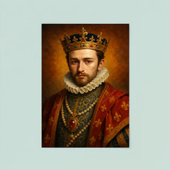 Charles IX of France poster 8