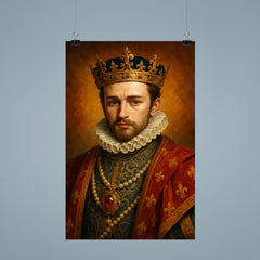 Charles IX of France poster 9