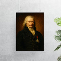 Charles Maurice de Talleyrand Périgord poster 7