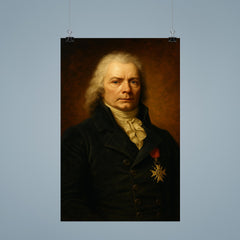 Charles Maurice de Talleyrand Périgord poster 9