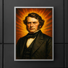 Charles Sumner poster 5