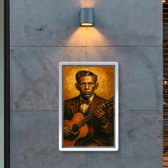 Charley Patton poster 2