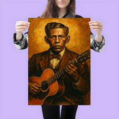 Charley Patton poster 3