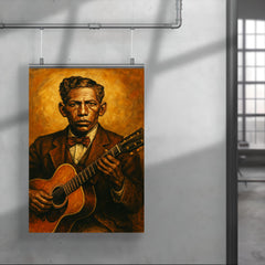 Charley Patton poster 4