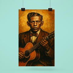 Charley Patton poster 6