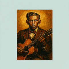 Charley Patton poster 8