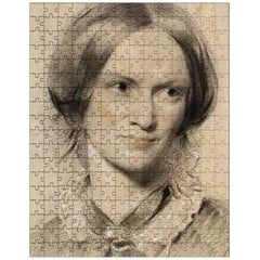 Charlotte Bronte jigsaw puzzle