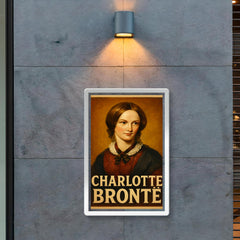 Charlotte Bronte poster 2